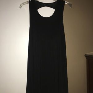 American Eagle Keyhole Dress